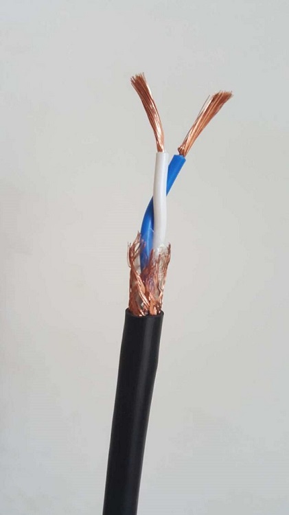 屏蔽信号电缆ZR-JYVPL-3*0.5