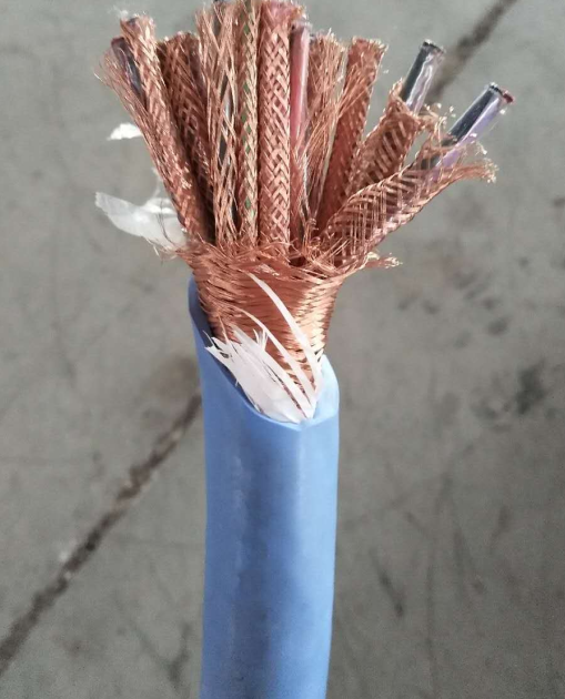 信号电缆ZR-KJYVP-48*0.75