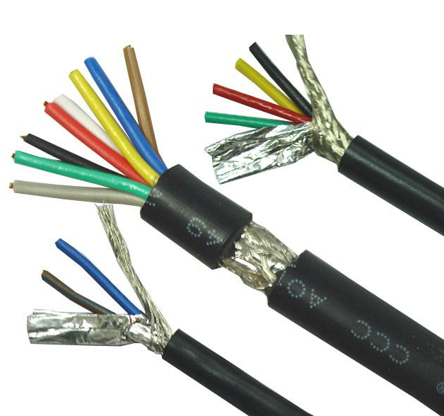 低烟无卤控制电缆 DLD-KVVP-12*1.5