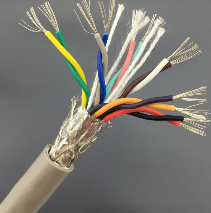 WDZ-RS485通讯电缆