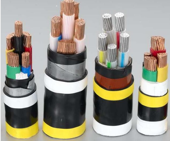 电力电缆​YJV23 YJLV23