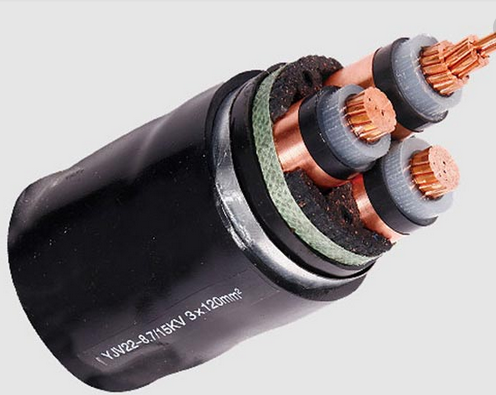 阻燃电力电缆​ZA(B\C\D)-YJV23 ZA(B\C\D)-YJLV23