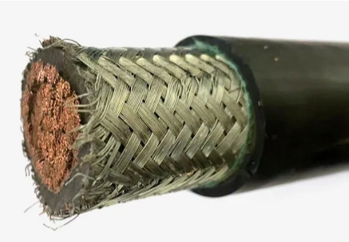 石油平台屏蔽电缆 WDZ-OILP-1*271mm2