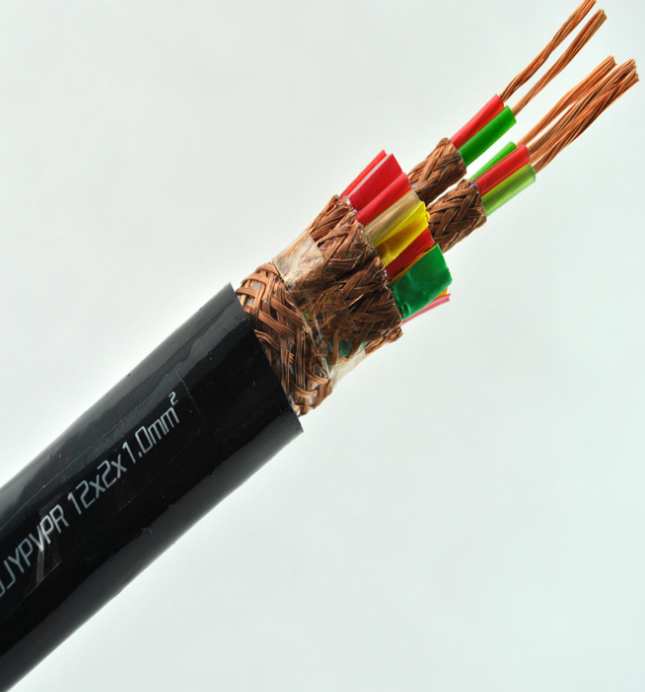 计算机屏蔽电缆WDZA-DJYP4YP4 WDZA-DJYP4Y WDZA-DJYYP4